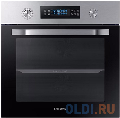 

Духовой шкаф NV64R3531BS/WT SILVER SAMSUNG
