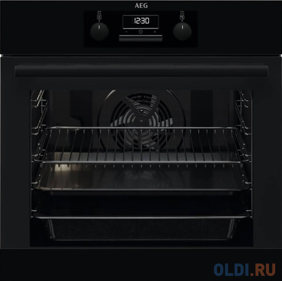 

Электрический шкаф AEG BES331111B черный