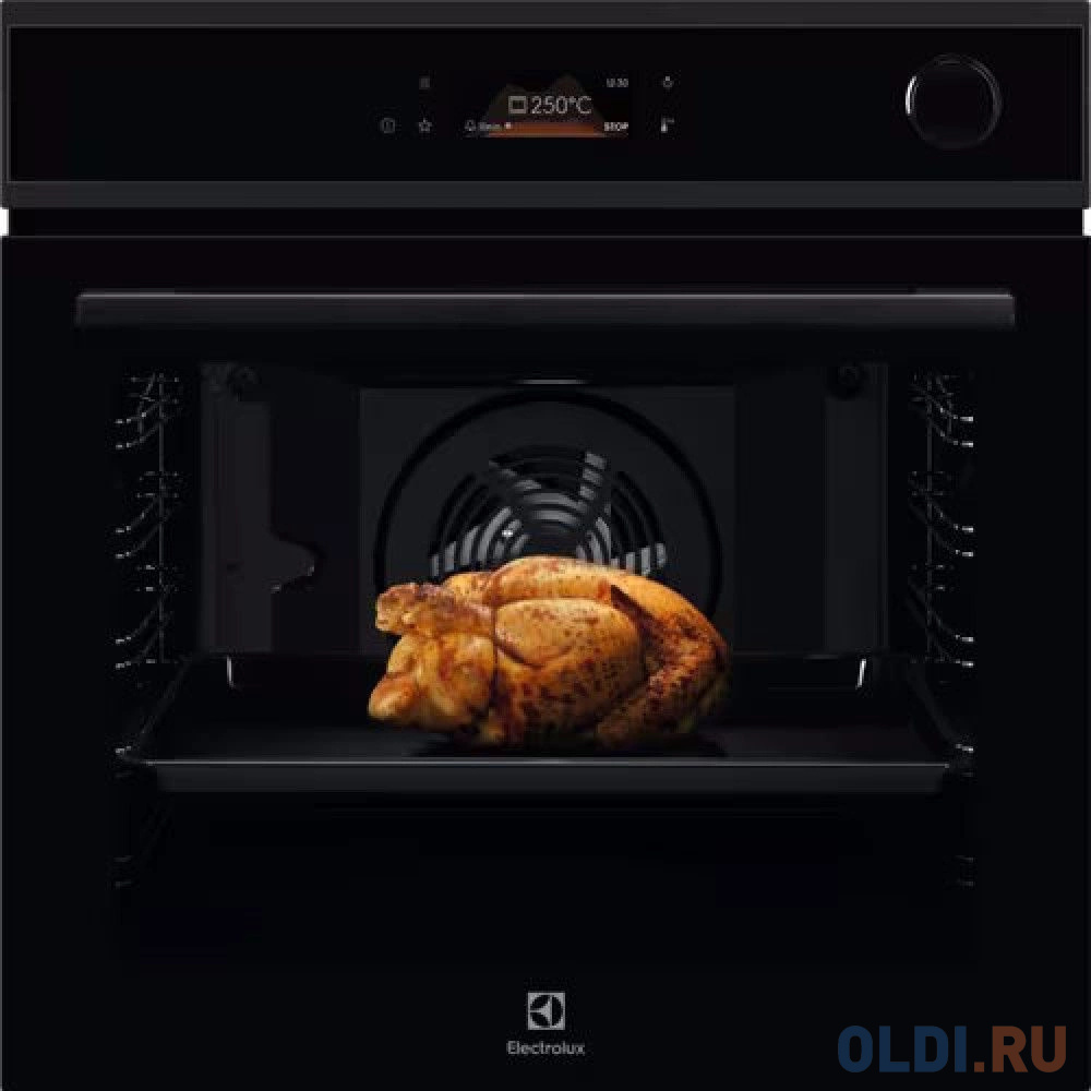 Духовой шкаф Электрический Electrolux EOC8P39H черный