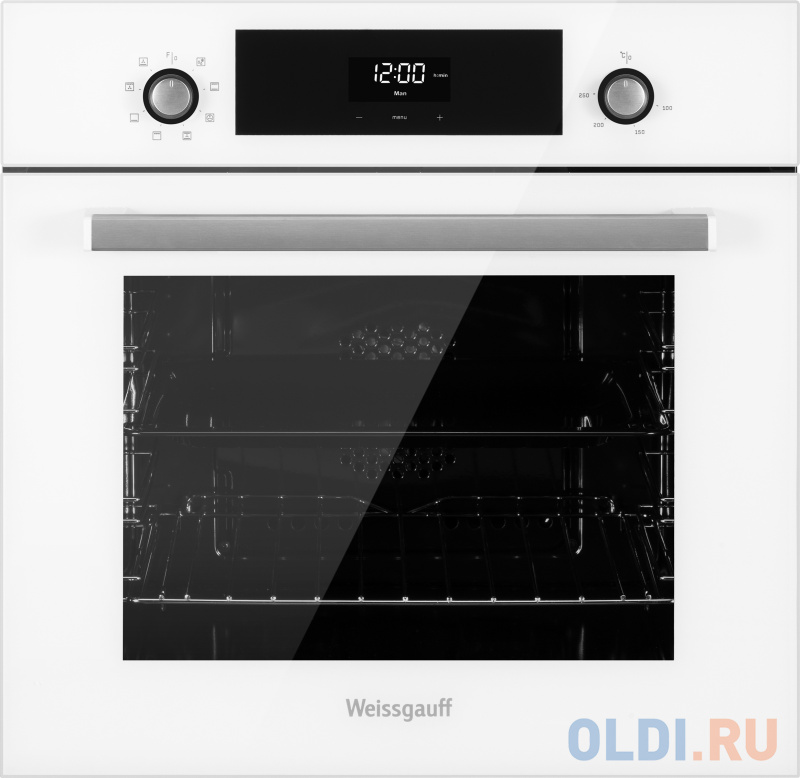 

Духовой шкаф WEISSGAUFF EOV 312 SW, белый