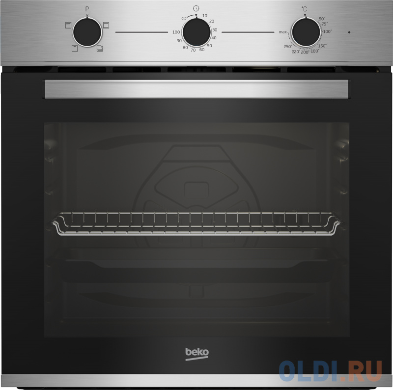 

Духовой шкаф Beko BBIC12100XD, нержавеющая сталь/черный