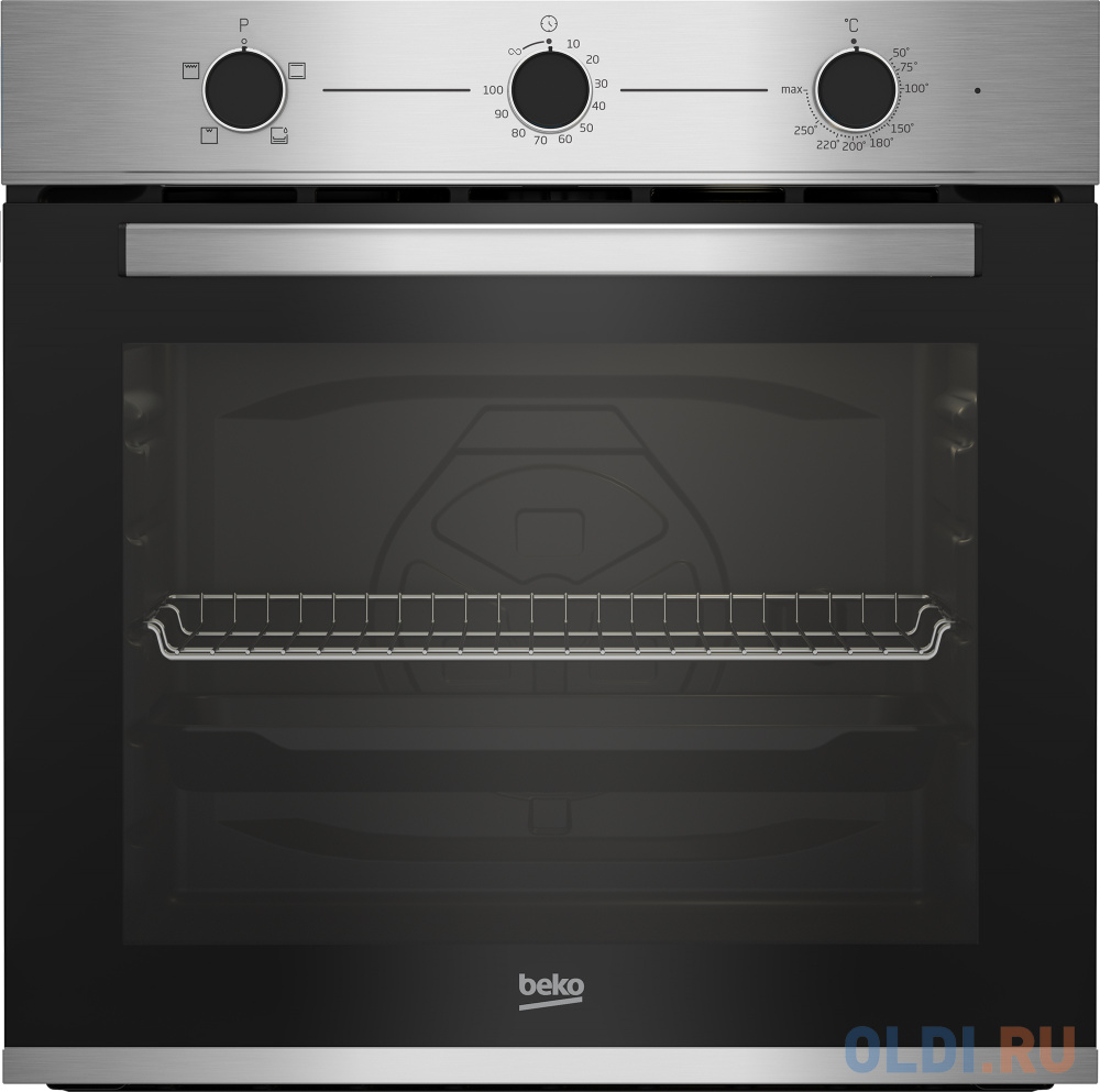 

Духовой шкаф Beko BBIE12300XD, серый