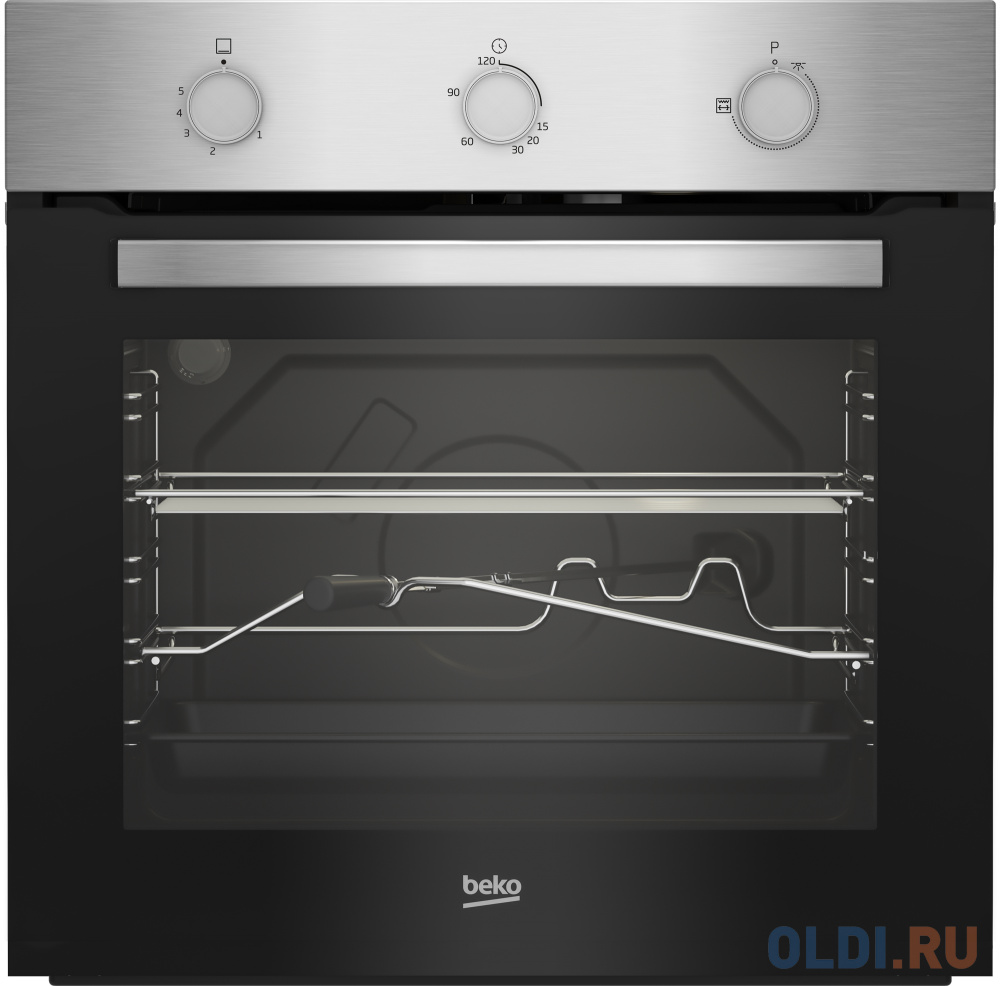 

Духовой шкаф Beko BBIGT21100X, нержавеющая сталь