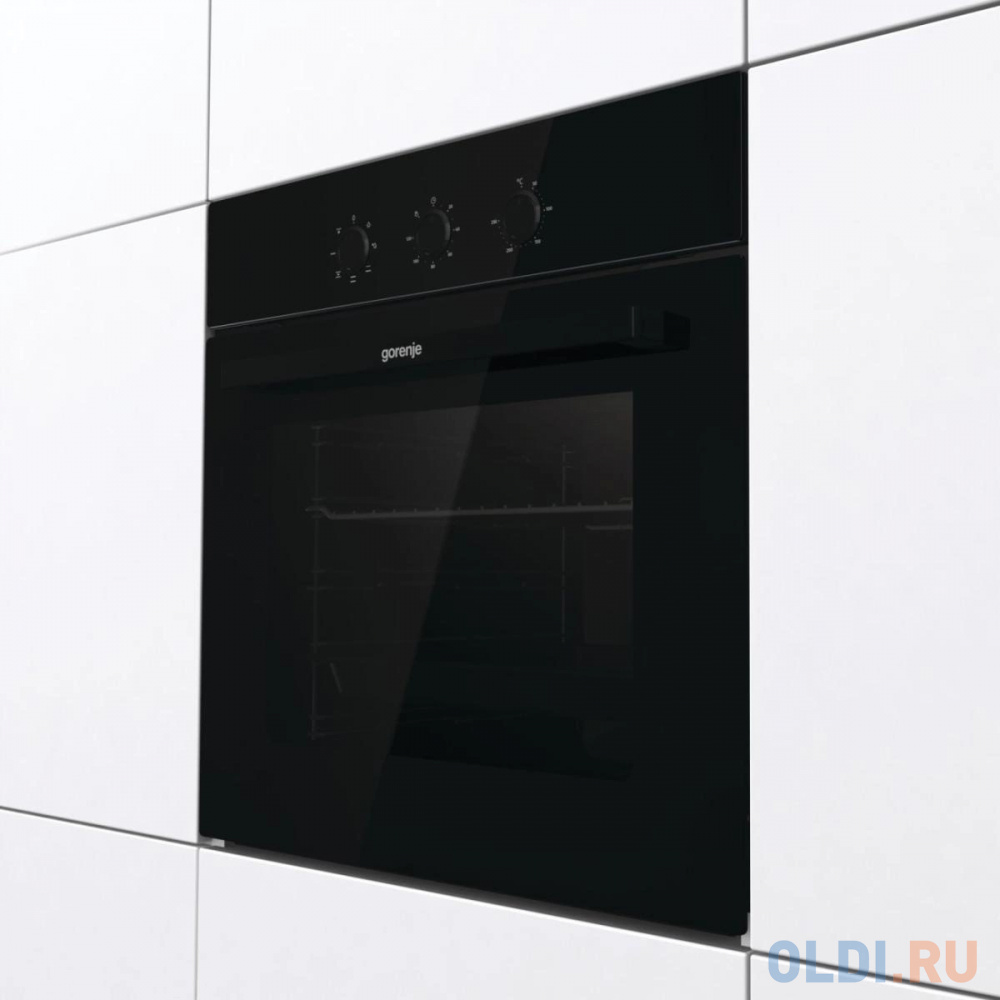 Духовой шкаф Электрический Gorenje BO6725E02ABG черный Вид№5