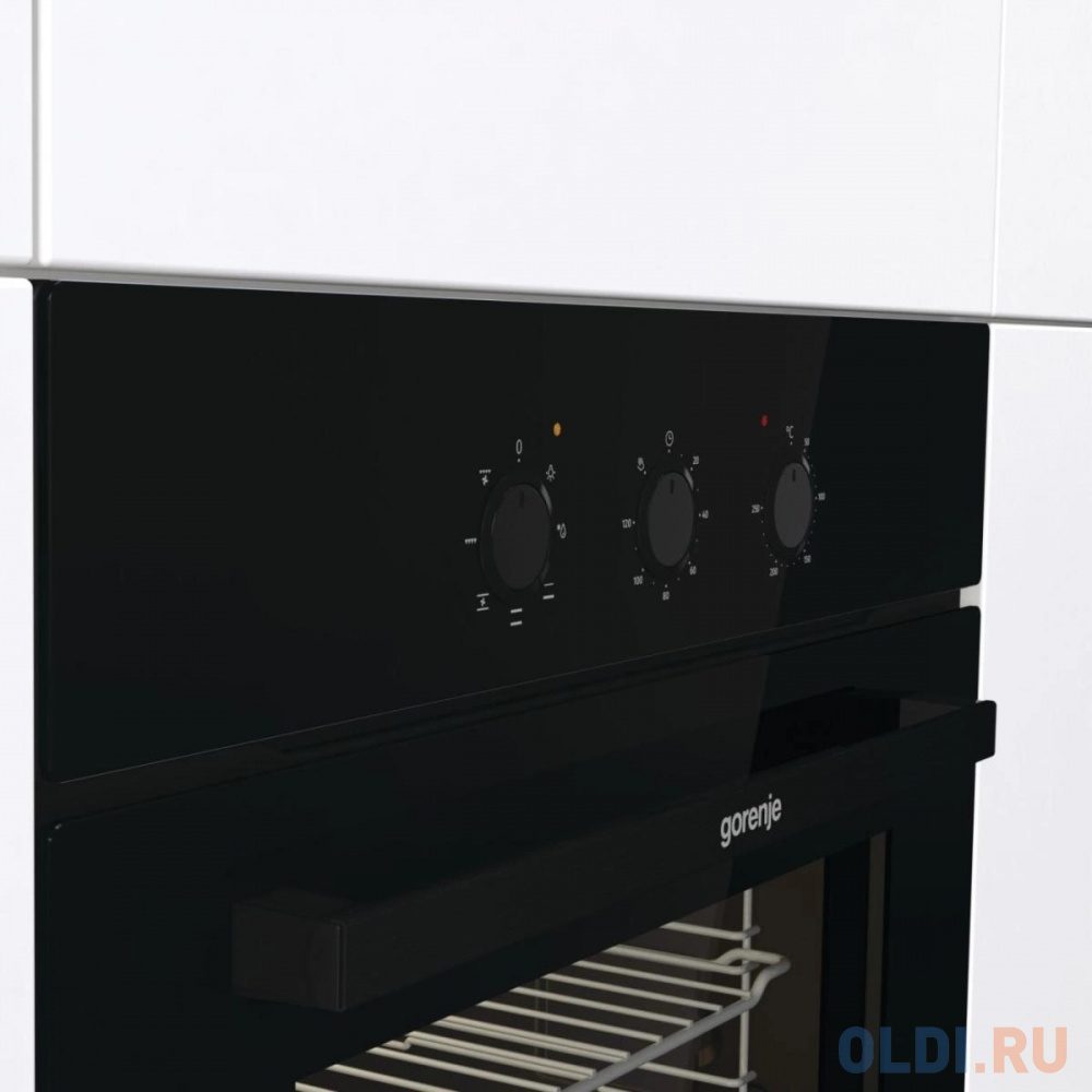 Духовой шкаф Электрический Gorenje BO6725E02ABG черный Вид№6