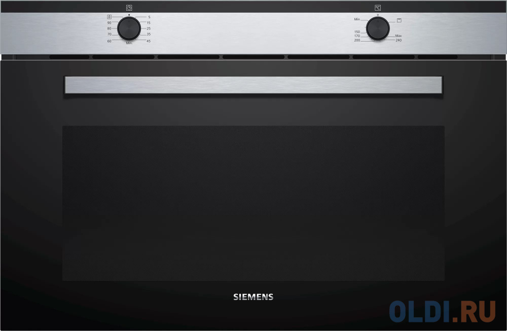 

Газовый шкаф Siemens VG011DBR0M нержавеющая сталь/черный