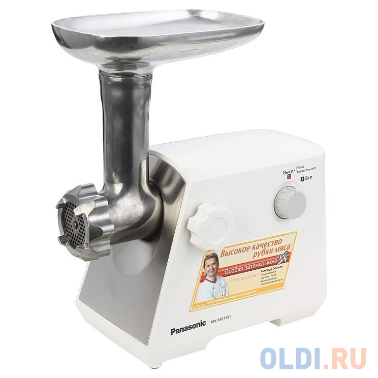 

Мясорубка Panasonic MK-MG1501WTQ