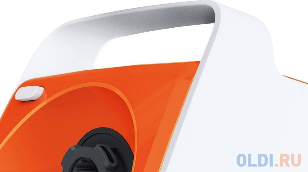 Мясорубка Bosch MFW3630I, 1600 Вт, белый/оранжевый [MFW 3630I] - фото 4
