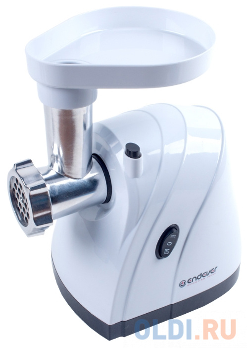 

Мясорубка ENDEVER Sigma-36 2200 Вт белый