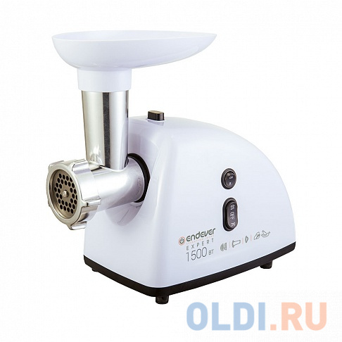 

41-Sigma Электрическая мясорубка ENDEVER Максимальная мощность (Вт):1500.Функция реверса.