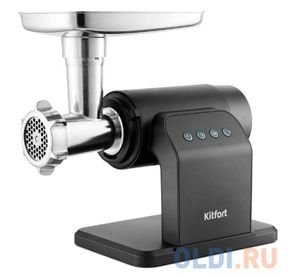 

Мясорубка Kitfort КТ-2109 2000Вт черный