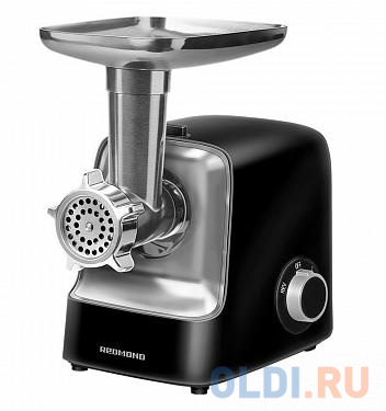 

Мясорубка Redmond RMG-1235 2100Вт черный