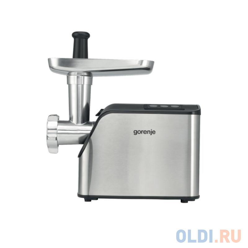 Электромясорубка Gorenje MG2202XE 2200 Вт серебристый фото
