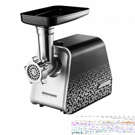 

Мясорубка Redmond RMG-1222 черный