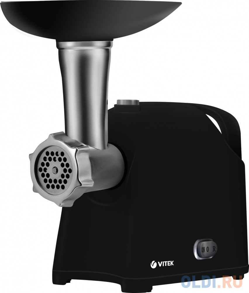 

Мясорубка Vitek Starlight VT-1670, черный