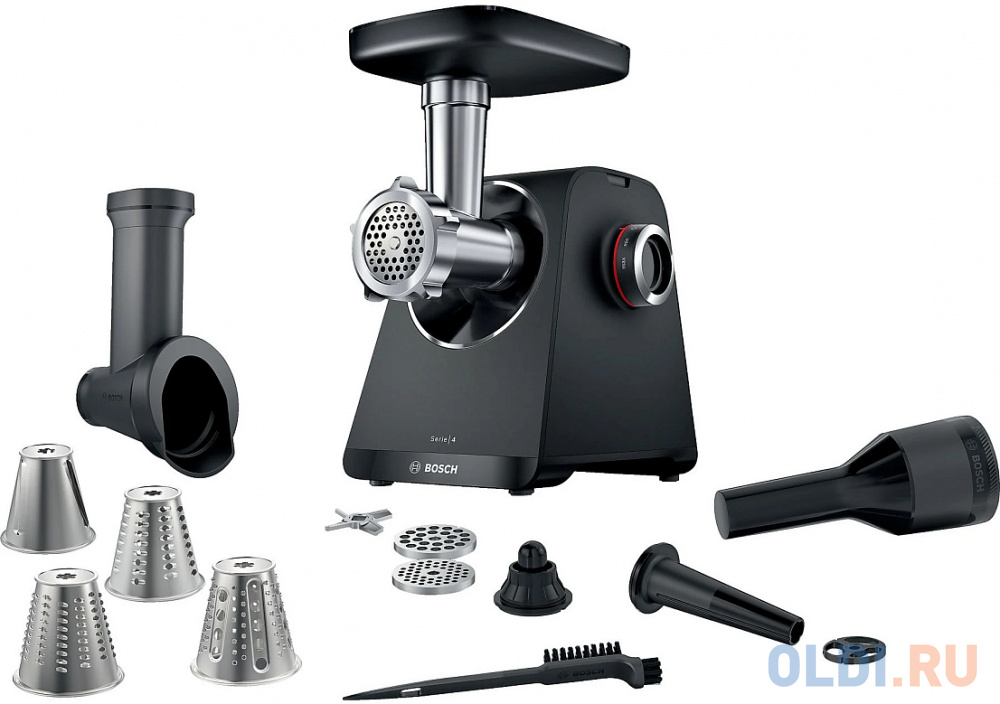 

Мясорубка Bosch MFWS440B 1900W