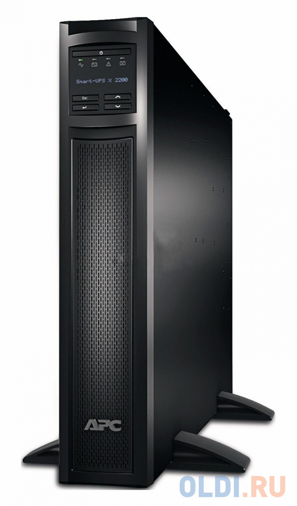 ИБП APC Smart-UPS X SMX2200RMHV2U 2200VA - фото 2