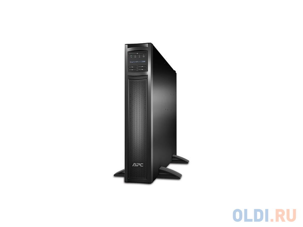 ИБП APC Smart-UPS X SMX2200RMHV2U 2200VA - фото 4