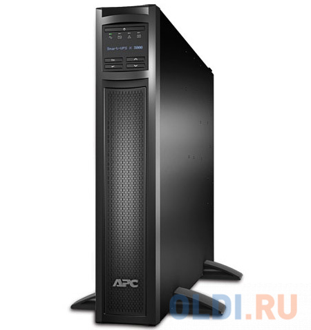 ИБП APC SMART X 3000VA SMX3000RMHV2UNC - фото 4