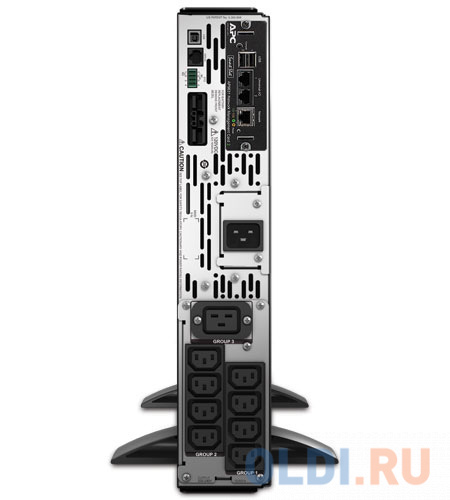 ИБП APC SMART X 3000VA SMX3000RMHV2UNC - фото 5