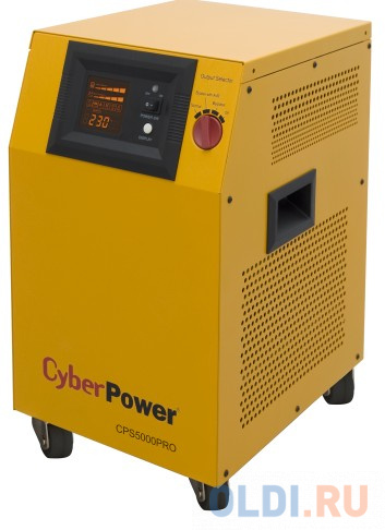 ИБП CyberPower CPS5000PRO 5000VA