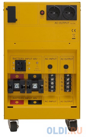 ИБП CyberPower CPS5000PRO 5000VA ИБП CyberPower CPS5000PRO 5000VA фото