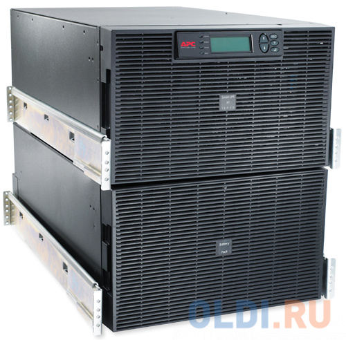 ИБП APC SURT15KRMXLI 15000VA - фото 2