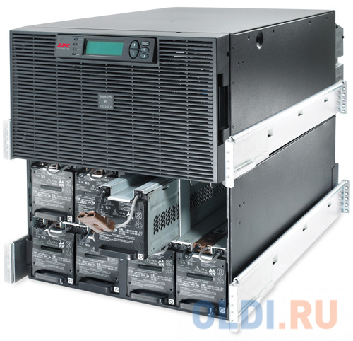 ИБП APC SURT15KRMXLI 15000VA - фото 5