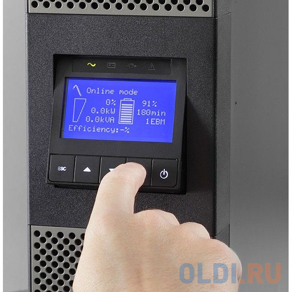 ИБП Eaton 9SX 11000i 11000VA 9SX11Ki - фото 4