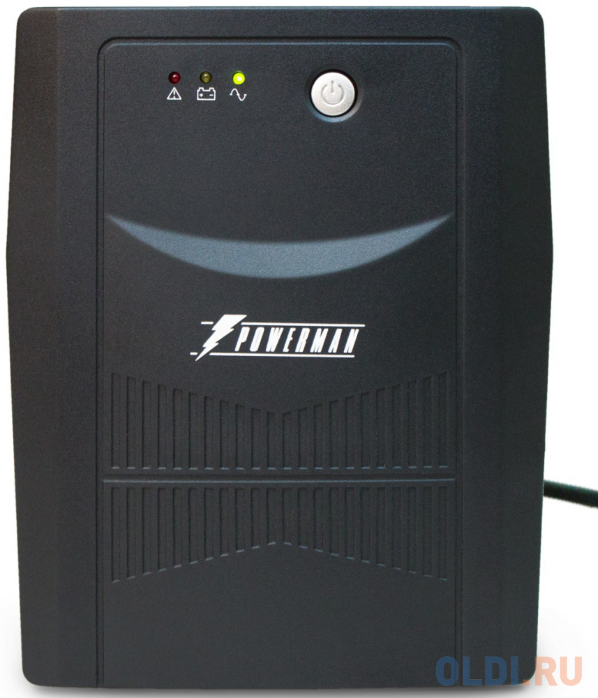 ИБП Powerman Back Pro 1500 Plus 1500VA фото