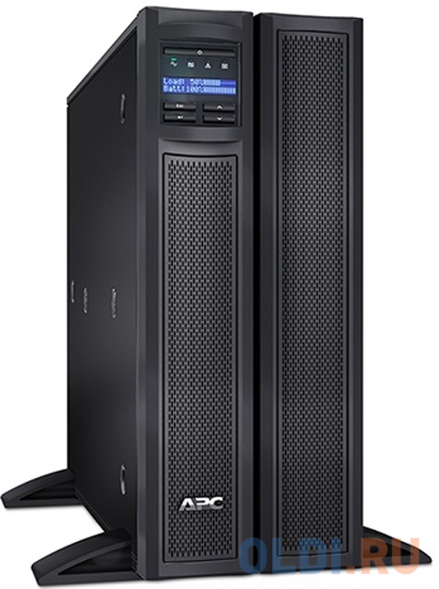 ИБП APC SMX2200HVNC 2200VA - фото 2