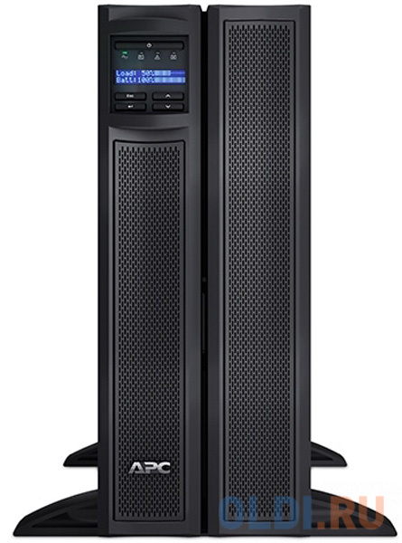 ИБП APC SMX2200HVNC 2200VA - фото 3