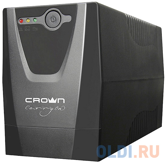 ИБП Crown CMU-500XIEC 480VA