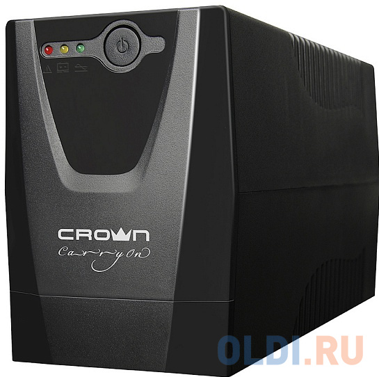 ИБП Crown CMU-650X IEC 500VA