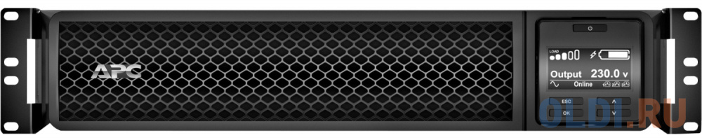 ИБП APC SRT2200RMXLI 2200VA фото