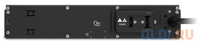 ИБП APC SRT2200RMXLI 2200VA фото