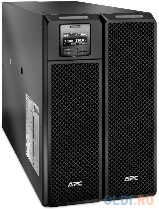 ИБП APC Smart-UPS RT 10000VA 10000VA - фото 3