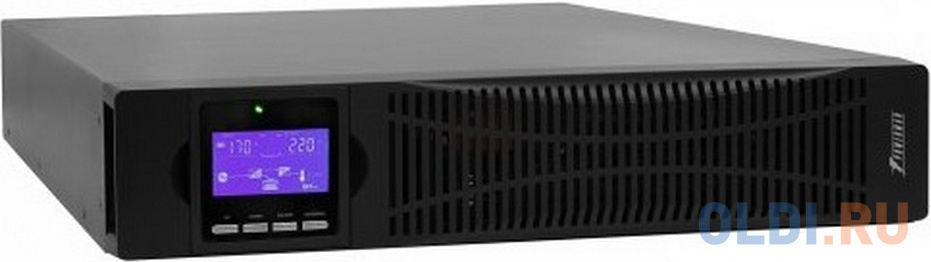 ИБП Powerman Online 3000 RT 3000VA фото