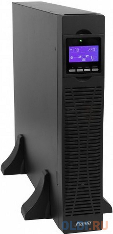 ИБП Powerman Online 3000 RT 3000VA фото