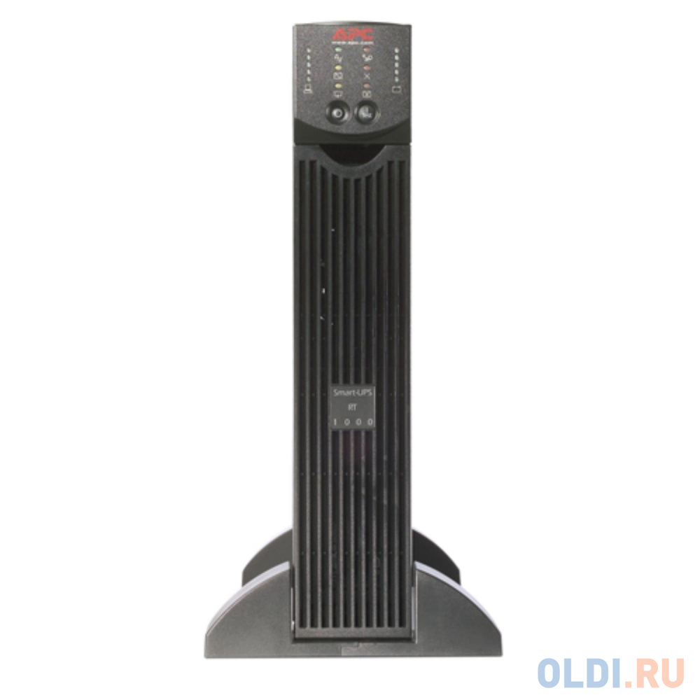 ИБП APC Smart-UPS RT 1000 ВА 1000VA - фото 2