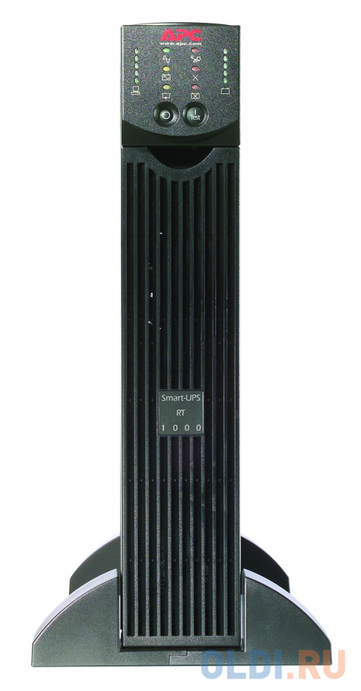 ИБП APC Smart-UPS RT 1000 ВА 1000VA - фото 3