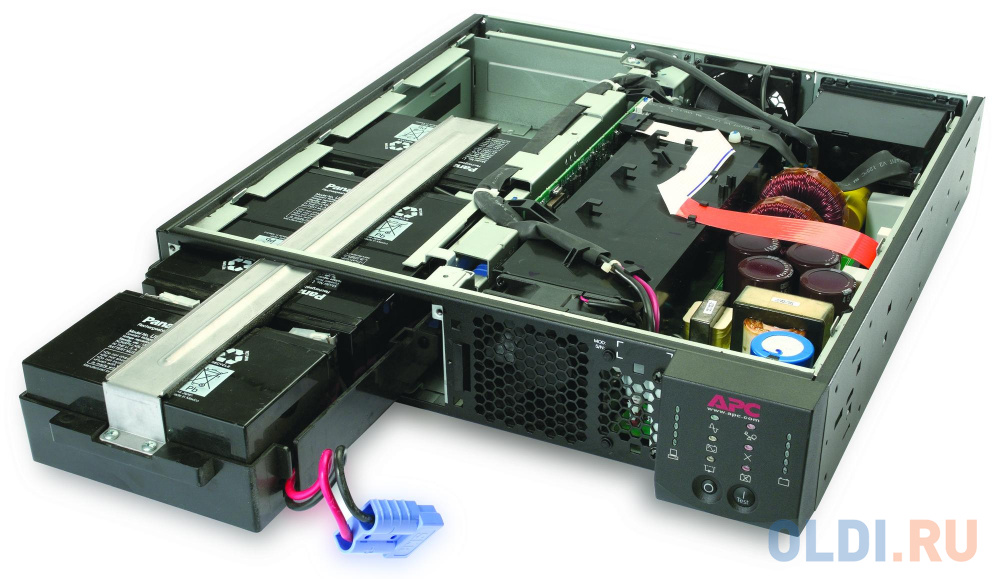 ИБП APC Smart-UPS RT 1000 ВА 1000VA - фото 5