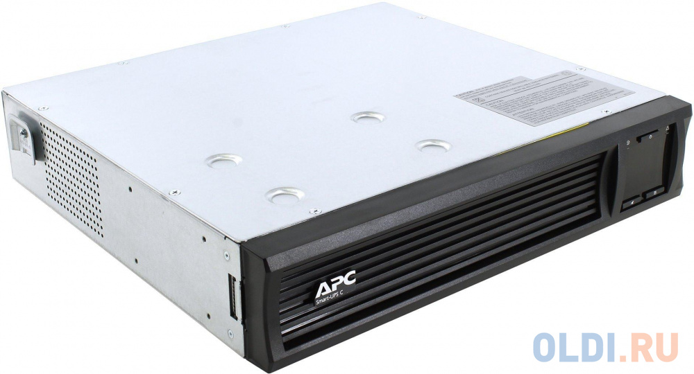 ИБП APC SMC3000RMI2U 3000VA - фото 2