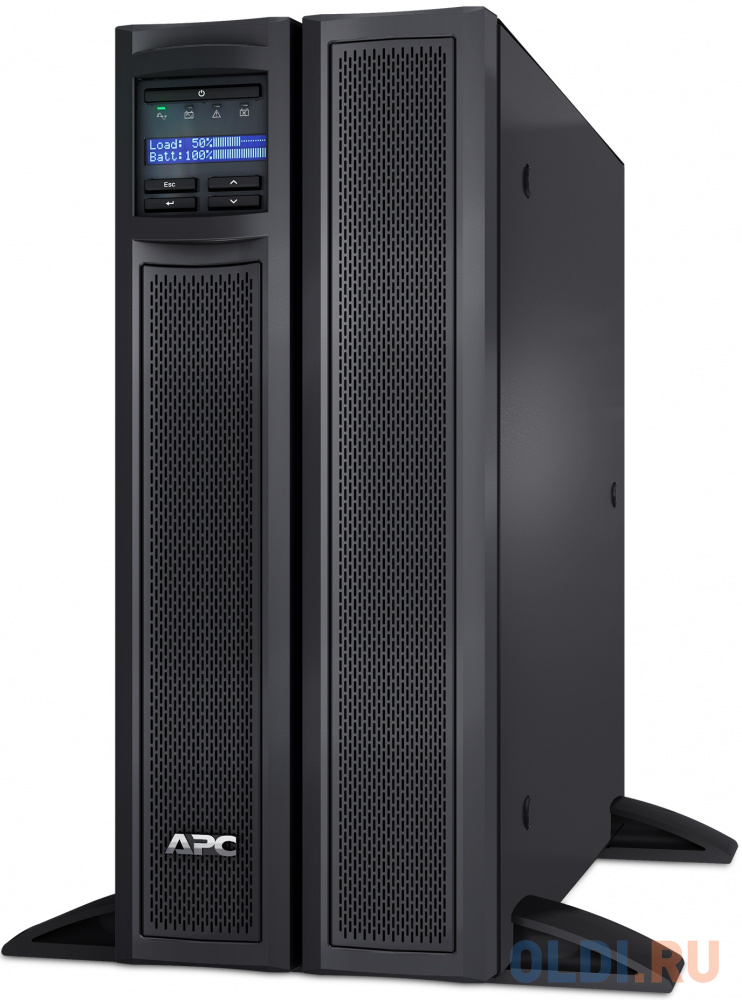 ИБП APC Smart-UPS SMX2200HV 2200VA - фото 4