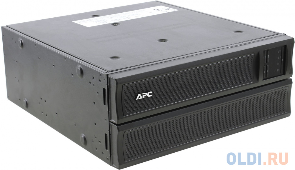 ИБП APC Smart-UPS SMX2200HV 2200VA - фото 5