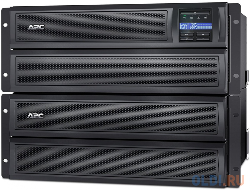 ИБП APC Smart-UPS SMX2200HV 2200VA - фото 8