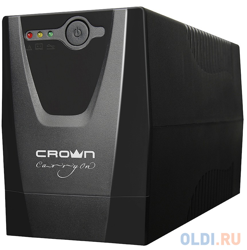 ИБП Crown CMU-500X 500VA