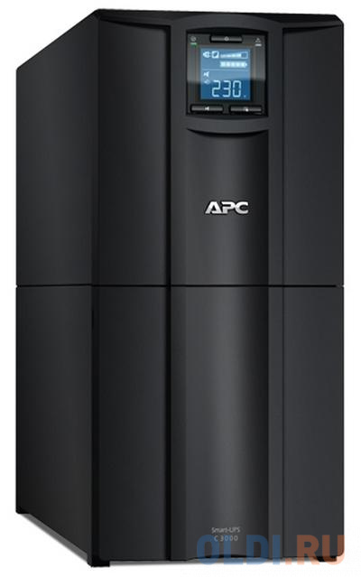 ИБП APC Smart-UPS C 3000VA 3000VA - фото 3