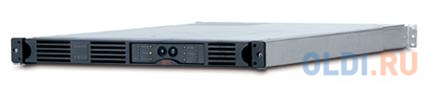 ИБП APC SUA1000RMI1U Smart-UPS SUA, Line-Interactive, 1000VA / 640W, Rack, IEC, Serial+USB, SmartSlot - фото 2