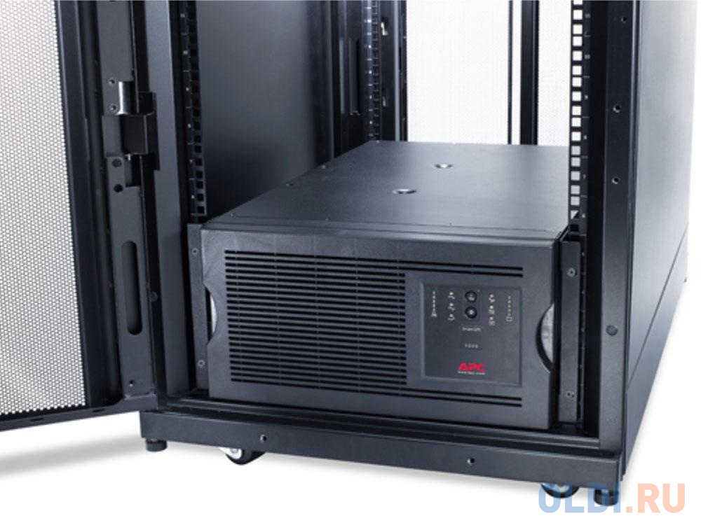 ИПБ APC SUA5000RMI5U Smart-UPS 5000VA/4000W Rackmount/Tower - фото 6